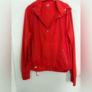 Avia Orange Women's Jacket/Pullover